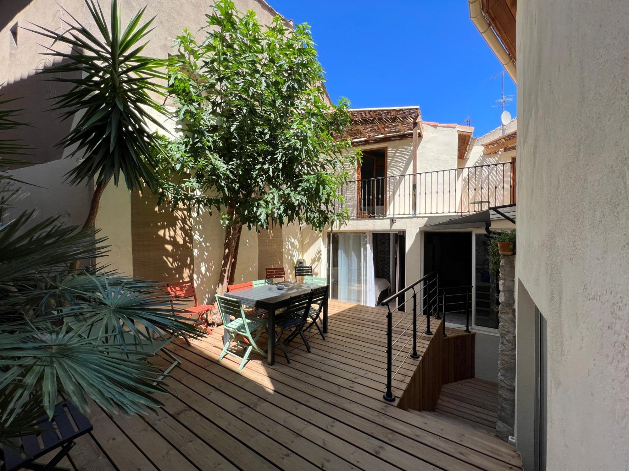 Casa de Férias Maison T4 Centre Et *