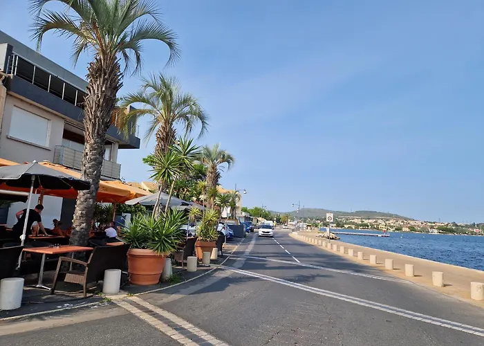 Maison T4 Centre Ville Et Plage