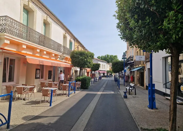 Maison T4 Centre Ville Et Plage