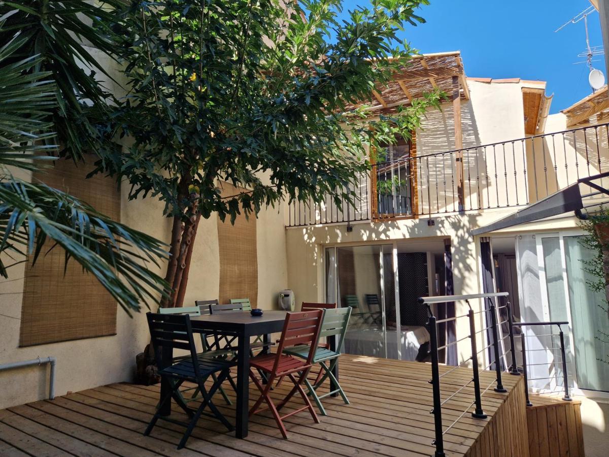 Maison T4 Centre Et Balaruc-les-Bains