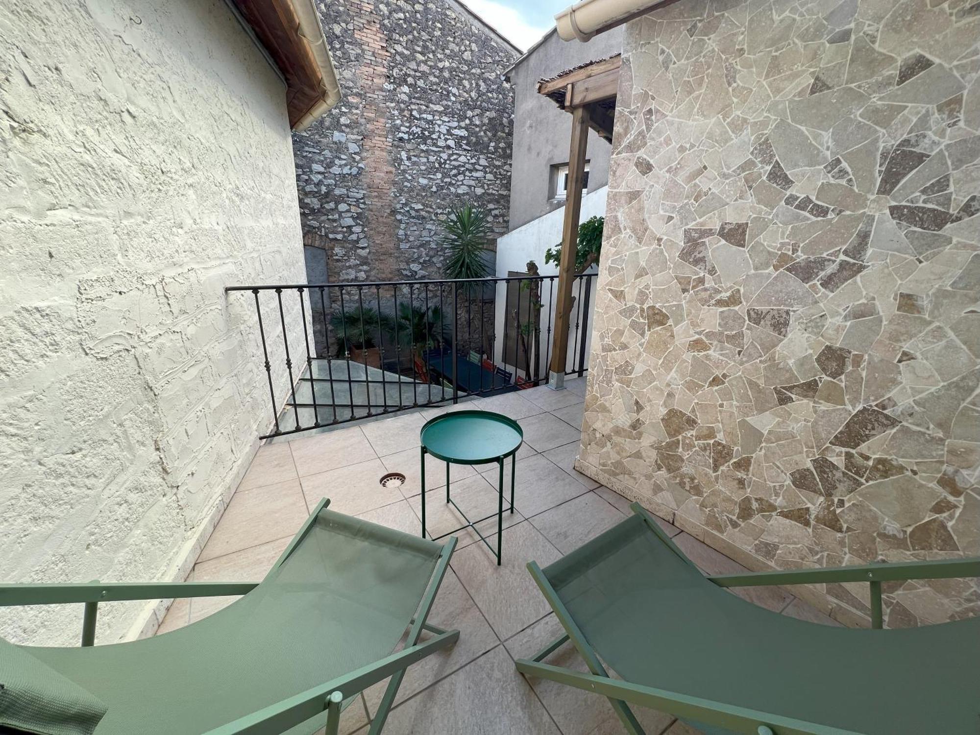 Maison T4 Centre Et * Balaruc-les-Bains